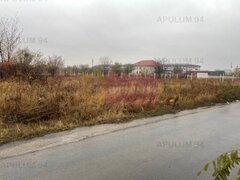 Teren Soseaua Alexandriei- Pasarela Bragadiru